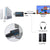 EKLEVOR HDMI Converter Wii 720/1080P